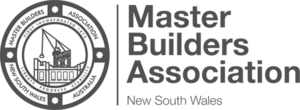 Master Builders Association of NSW Logo